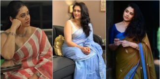 திடீரென இணையத்தில் ட்ரெண்டான மராத்தி நடிகை: யார் இந்த கிரிஜா ஓக்?