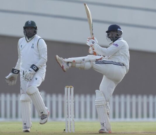 தெ.ஆ. ‘ஏ’ உடன் டெஸ்ட் போட்டி: இந்திய ‘ஏ’ அணி அபார வெற்றி!