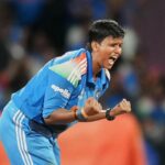 ‘கனவு போன்று இருக்கிறது’ – உலகக் கோப்பை தொடர் நாயகி தீப்தி சர்மா