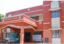 புத்தேரியில் ரெயில் மோதி மூதாட்டி பலி