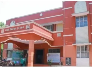 புத்தேரியில் ரெயில் மோதி மூதாட்டி பலி