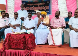 குமரி: அய்யா வைகுண்டர் நினைவு யாத்திரைக்கு வரவேற்பு