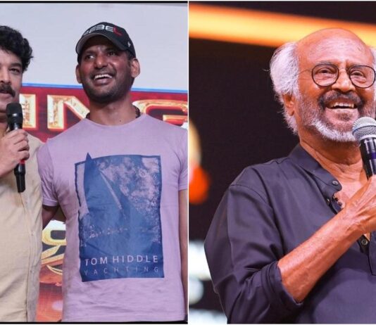 சுந்தர்.சி இயக்கத்தில் விஷால் உறுதி – அப்போ ரஜினி படம்?