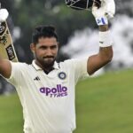 2-வது டெஸ்ட் போட்டியில் துருவ் ஜூரெல் சதம் விளாசல்