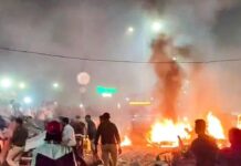 டெல்லி குண்டுவெடிப்பு | நிலநடுக்கம் போல உணர்ந்தோம்: உள்ளூர் மக்கள் தகவல்