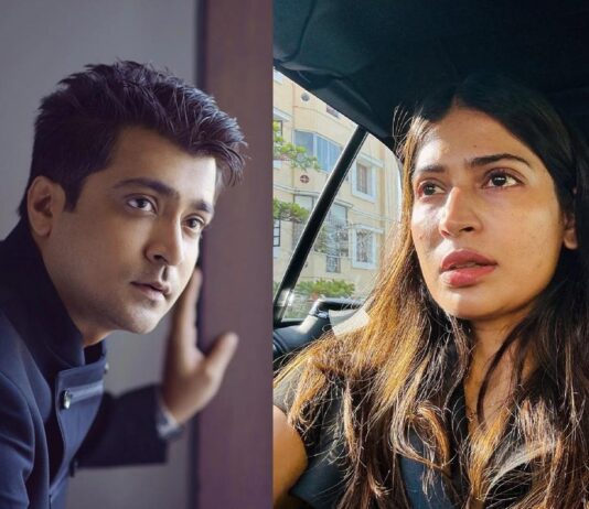 “அவர் வலியை மறக்க குடிக்கவில்லை” – அபினய் குறித்து நடிகை விஜி உருக்கம்!