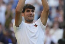 2025-ஐ நம்பர் 1 இடத்துடன் நிறைவு செய்கிறார் அல்கராஸ்