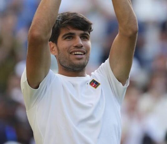 2025-ஐ நம்பர் 1 இடத்துடன் நிறைவு செய்கிறார் அல்கராஸ்