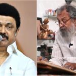 தோட்டா தரணிக்கு ‘செவாலியே’ விருது: முதல்வர் மு.க.ஸ்டாலின் வாழ்த்து