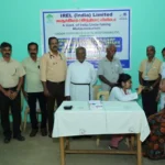 பாலப்பள்ளம்: ஐஆர்இஎல் சார்பில் இலவச கண் மருத்துவ முகாம்