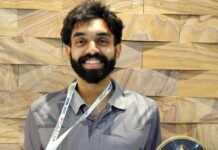 மங்களூரு பாட்மிண்டனில் தங்கம் வென்றார் ரித்விக்