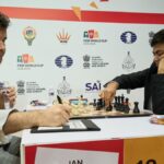 நெபோம்னியாச்சியை வீழ்த்தினார் திப்தாயன்