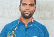 குமரி: ராணுவ வீரருக்கு தேசிய வாள்வீச்சில் தங்கப்பதக்கம்