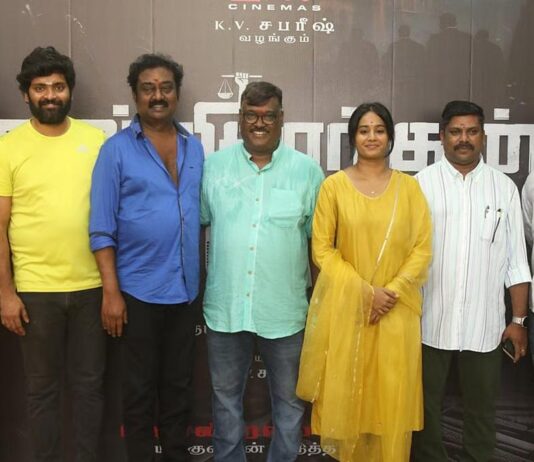 ‘லக்ஷ்மிகாந்தன் கொலை வழக்கு சாதாரண குற்றக் கதை அல்ல!’ – இயக்குநர் பகிர்வு