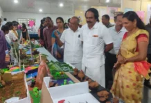 குலசேகரம்: இயற்கை மருத்துவ முகாம் அமைச்சர் பங்கேற்பு