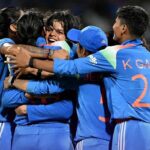 தென் ஆப்பிரிக்காவை வீழ்த்தி மகுடம் சூடியது இந்திய மகளிர் அணி – Women’s WC