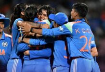 தென் ஆப்பிரிக்காவை வீழ்த்தி மகுடம் சூடியது இந்திய மகளிர் அணி – Women’s WC