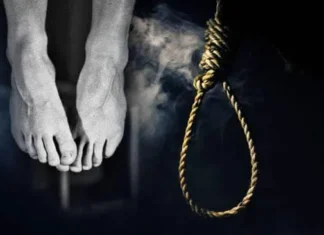 நாகர்கோவில்: கடன் தொல்லையால் தொழிலாளி தூக்குப்போட்டு தற்கொலை.