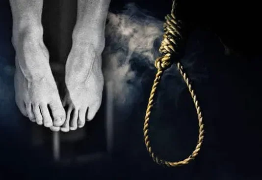 நாகர்கோவில்: கடன் தொல்லையால் தொழிலாளி தூக்குப்போட்டு தற்கொலை.