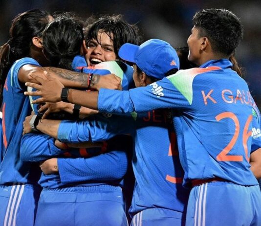 தென் ஆப்பிரிக்காவை வீழ்த்தி மகுடம் சூடியது இந்திய மகளிர் அணி – Women’s WC