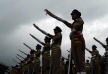 ம.பி பயிற்சி காவலர்களுக்கு பகவத் கீதை வகுப்பு நடத்த உத்தரவு