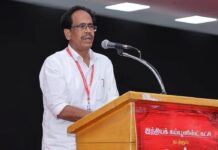 கட்சிகள் பேரணிக்கு காப்புத் தொகை கூடாது: இந்திய கம்யூ. மாநில செயலாளர் கருத்து
