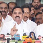 திமுகவுக்கு ‘செக்’ வைக்கவே அதிமுக வழக்கு: பழனிசாமி விளக்கம்