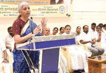 போலி வாக்காளர்கள் ஓட்டுப் போட்டுத்தான் கொளத்தூரில் ஸ்டாலின் ஜெயித்தாரா? – நிர்மலா சீதாராமன் கேள்வி