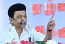 பிஹாரில் பேசியதுபோல தமிழகத்தில் பேச மோடிக்கு தைரியம் உண்டா? – தருமபுரியில் முதல்வர் ஸ்டாலின் ஆவேசம்