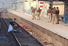 உ.பி.யில் ரயில் மோதி 6 பெண்கள் உயிரிழப்பு