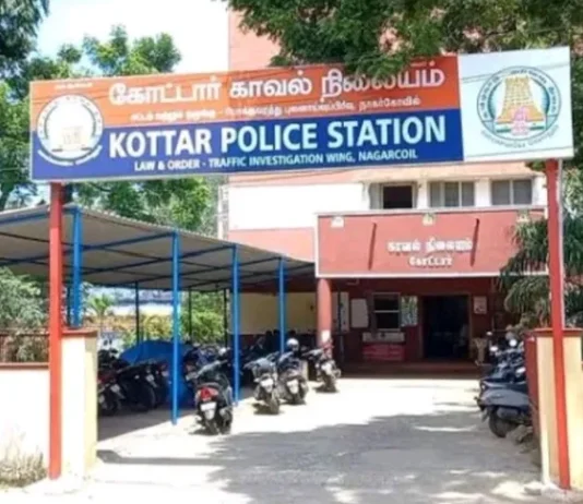 நாகர்கோவிலில் லாட்டரி விற்ற 3 பெண்கள் உள்பட 5 பேர் கைது