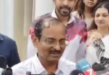 குமரி: 2027-ல் விண்வெளிக்கு மனிதனை அனுப்பும் இந்தியா!