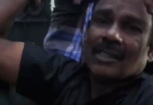 தவறான நோக்கத்துடன் சிறுமியை படம்பிடித்த வாலிபருக்கு தர்மஅடி.