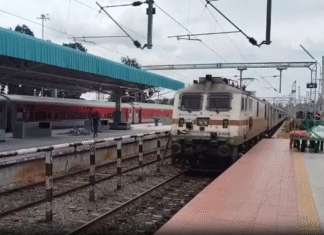 நாகர்கோவில்: விவேக் எக்ஸ்பிரஸ் ரெயிலில் 2 கிலோ கஞ்சா பறிமுதல்