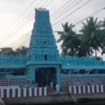 களியங்காடு சிவன் கோவிலில் பிரதோஷ வழிபாடு.