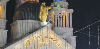 கோட்டார் புனித சவேரியார் பேராலய திருவிழா