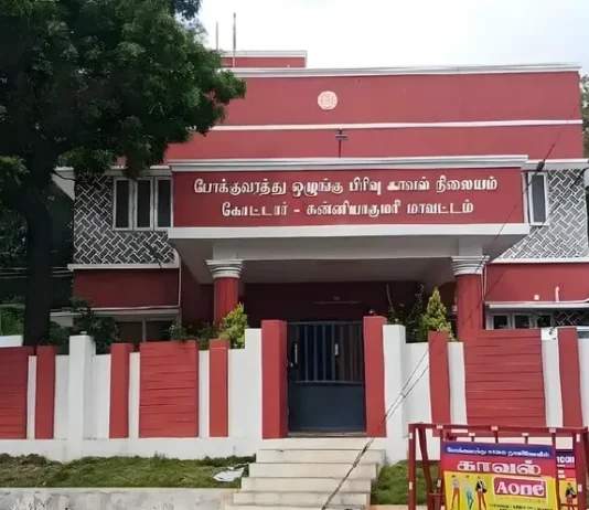 கன்னியாகுமரி: மது போதையில் ஓட்டிய டிரைவருக்கு ரூ.15 ஆயிரம் அபராதம்