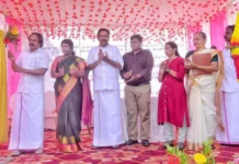 கலிங்கராஜபுரம்: ரூ1. 77 கோடியில் விளையாட்டு அரங்கம் அடிக்கல்