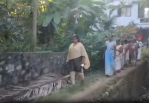 கிள்ளியூர்: தி மு க சார்பில் வாக்குச்சாவடி பரப்புரை