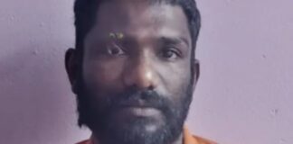 நித்திரவிளை: புதிய வீட்டை சூறையாடியவர் கைது