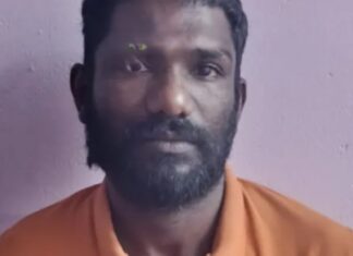 நித்திரவிளை: புதிய வீட்டை சூறையாடியவர் கைது