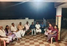 களியக்காவிளை: பாரதிய ஜனதா சக்தி கேந்திர கூட்டம்