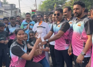 வாவறை: ஸ்போர்ட்ஸ் கிளப் ஆண்டு விழா – பரிசு வழங்கல்