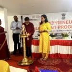 குமரி: மத்திய நிதி அமைச்சகத்தின் மேம்பாட்டு பயிற்சி முகாம்