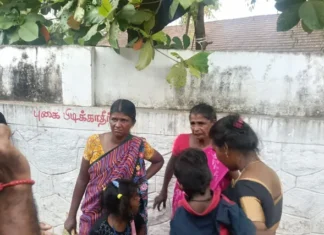 இரணியல்: பஸ்ஸில் பர்ஸ் திருடிய பெண்கள் கும்பல்