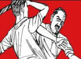 உண்ணாமலைகடை: பேரூராட்சி துணைத் தலைவருக்கு அடி – உதை