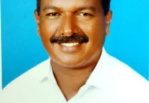 குமரி: மாடு மீது பைக் மோதல் மாவட்ட ஜனதாதள தலைவர் படுகாயம்