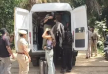 அஞ்சுகிராமம் தனியார் விடுதியில் போதை விருந்து: தம்பதி உட்பட 7 பேர் கைது