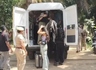 அஞ்சுகிராமம் தனியார் விடுதியில் போதை விருந்து: தம்பதி உட்பட 7 பேர் கைது