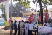 நித்திரவிளை: கால்வாயில் மனித கழிவு கொட்ட வந்த வாகனம்